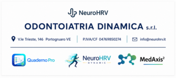 Interfaccia del software NEUROHRV DYNAMICA